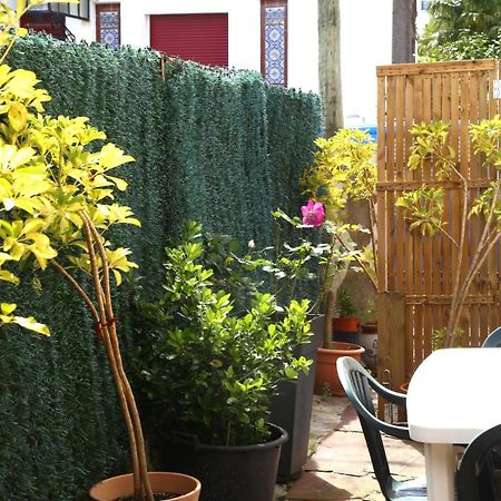 Ferienwohnung Gure Oroitza Hendaye Exterior foto