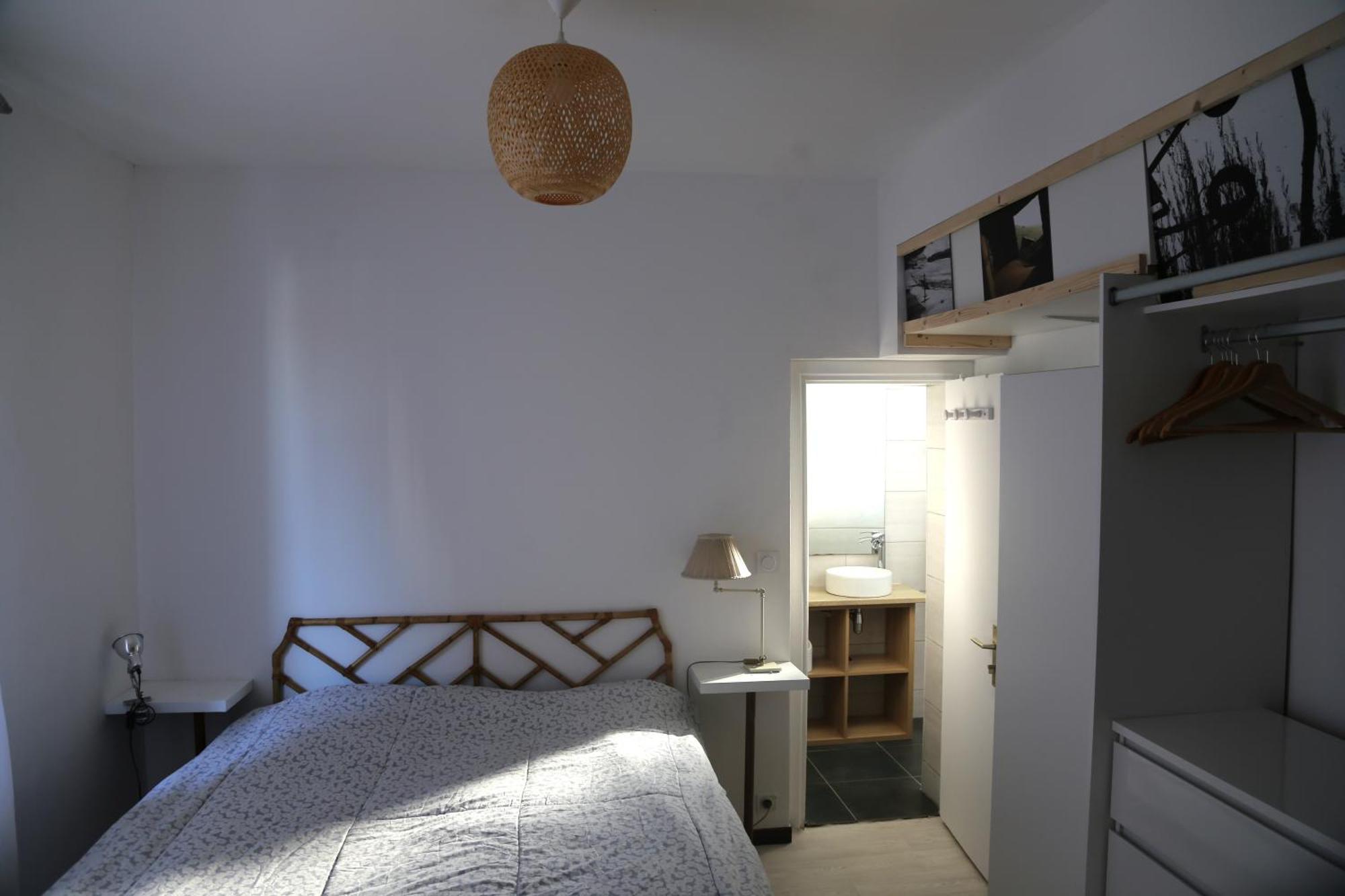 Ferienwohnung Gure Oroitza Hendaye Exterior foto
